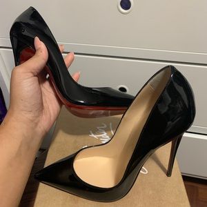 BRAND NEW Christian Louboutin So Kate sz38